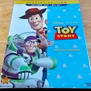 🌸3 for 2🌸 Toy Story Special Edition DVD Blu-Ray